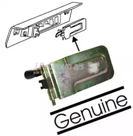 Заслонка отопителя JP GROUP купить