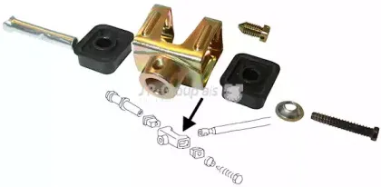 Шарнир, шток вилки переключения JP GROUP купить