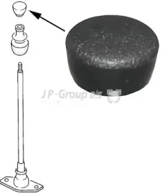 Ручка рычага переключения передач JP GROUP купить