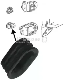 Обшивка рычага переключения JP GROUP купить