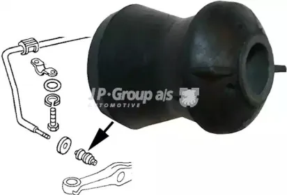 Втулка, стабилизатор JP GROUP купить