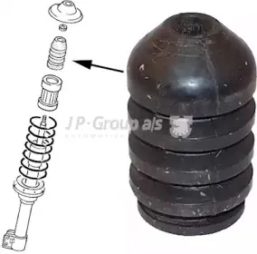 Буфер, амортизация JP GROUP купить