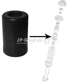 Защитный колпак / пыльник, амортизатор JP GROUP купить