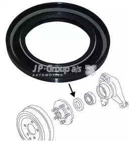  JP GROUP купить