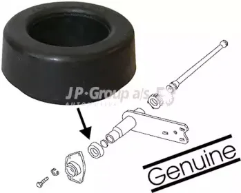 Втулка, серьга рессоры JP GROUP купить