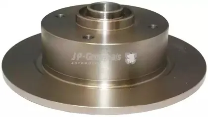 Тормозной диск JP GROUP купить