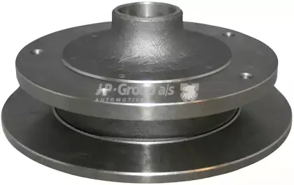 Тормозной диск JP GROUP купить