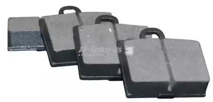 Комплект тормозных колодок, дисковый тормоз JP GROUP купить