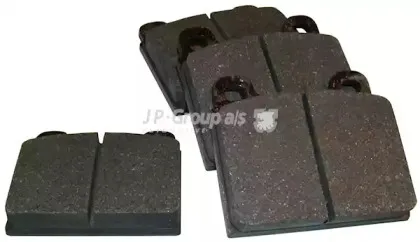 Колодки дискового тормоза JP GROUP купить