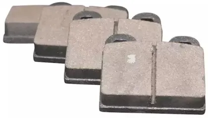 Комплект тормозных колодок, дисковый тормоз JP GROUP купить