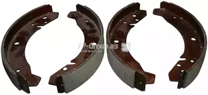 Комплект тормозных колодок JP GROUP купить