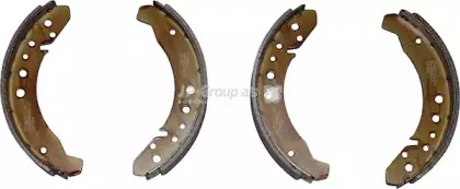 Комплект тормозных колодок JP GROUP купить