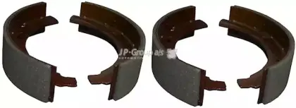 Комплект тормозных колодок JP GROUP купить