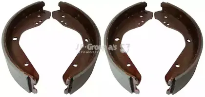 Комплект тормозных колодок JP GROUP купить