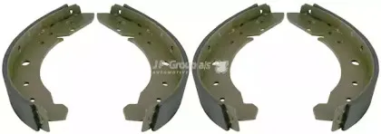 Комплект тормозных колодок JP GROUP купить