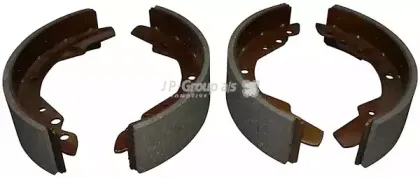 Комплект тормозных колодок JP GROUP купить