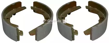 Комплект тормозных колодок JP GROUP купить