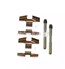 Комплектующие, тормозные колодки JP GROUP купить