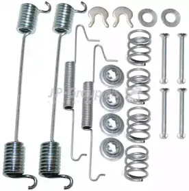 Комплектующие, тормозная колодка JP GROUP купить