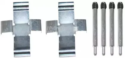 Комплектующие, тормозные колодки JP GROUP купить