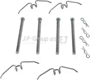 Комплектующие, тормозные колодки JP GROUP купить