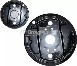 Отражатель, диск тормозного механизма JP GROUP купить