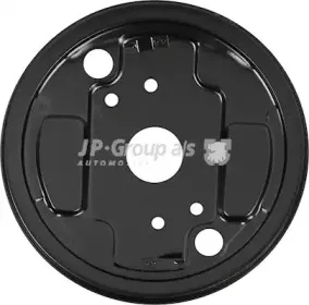 Отражатель, диск тормозного механизма JP GROUP купить