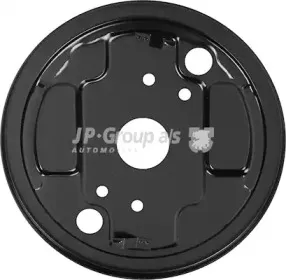 Отражатель, диск тормозного механизма JP GROUP купить