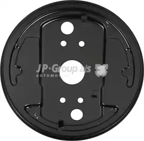 Отражатель, диск тормозного механизма JP GROUP купить