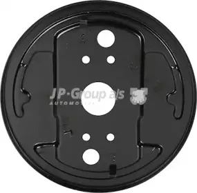 Отражатель, диск тормозного механизма JP GROUP купить