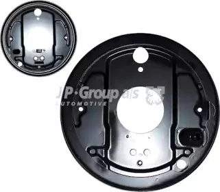 Отражатель, диск тормозного механизма JP GROUP купить