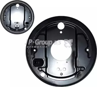 Отражатель, диск тормозного механизма JP GROUP купить