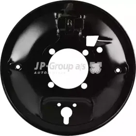 Отражатель, диск тормозного механизма JP GROUP купить
