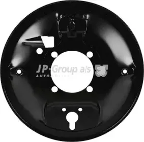 Отражатель, диск тормозного механизма JP GROUP купить