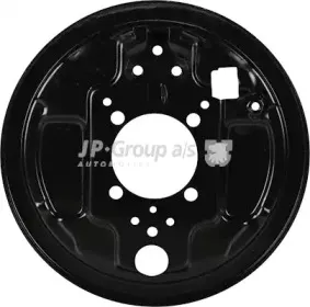 Отражатель, диск тормозного механизма JP GROUP купить