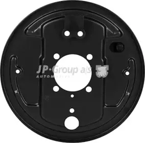 Отражатель, диск тормозного механизма JP GROUP купить