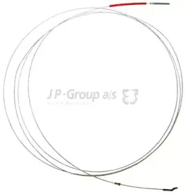 Трос стояночного тормоза JP GROUP купить