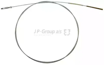 Трос, управление сцеплением JP GROUP купить