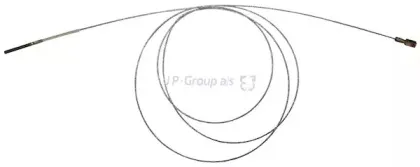 Трос, управление сцеплением JP GROUP купить