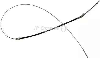 Трос, стояночная тормозная система JP GROUP купить