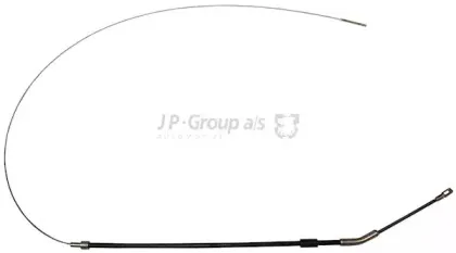 Трос, стояночная тормозная система JP GROUP купить