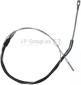 Трос, стояночная тормозная система JP GROUP купить