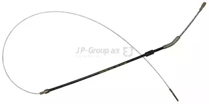 Трос, стояночная тормозная система JP GROUP купить