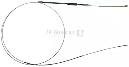 Трос, стояночная тормозная система JP GROUP купить