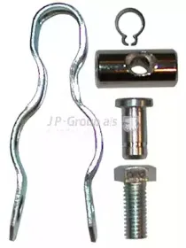 Монтажный комплект, система выпуска JP GROUP купить