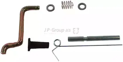 Педаль акселератора JP GROUP купить