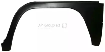Крыло JP GROUP купить