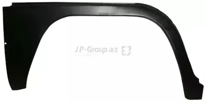 Крыло JP GROUP купить