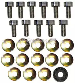 Монтажный комплект, крыло JP GROUP купить