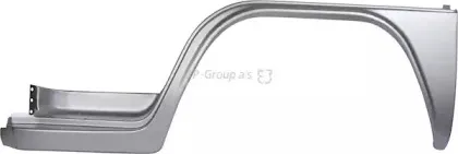 Расширение, крыло JP GROUP купить